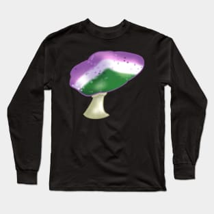 GenderQueer Long Sleeve T-Shirt